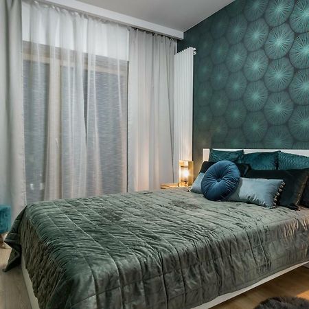Mennica Residence Chic Apartment Varsavia Esterno foto