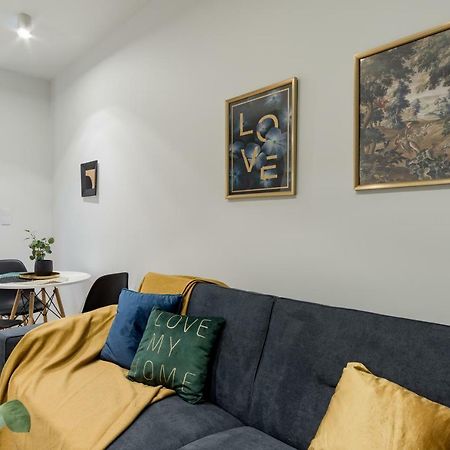 Mennica Residence Chic Apartment Varsavia Esterno foto