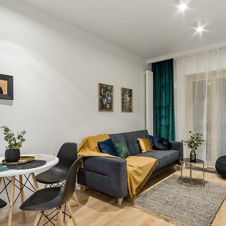 Mennica Residence Chic Apartment Varsavia Esterno foto