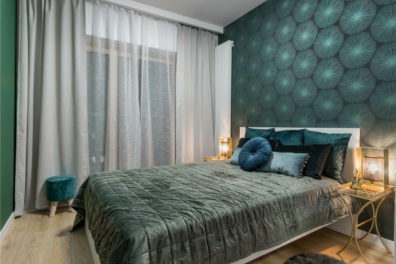 Mennica Residence Chic Apartment Varsavia Esterno foto