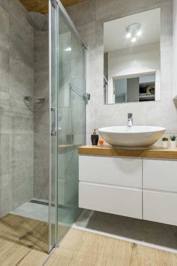 Mennica Residence Chic Apartment Varsavia Esterno foto
