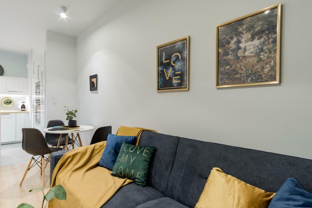 Mennica Residence Chic Apartment Varsavia Esterno foto