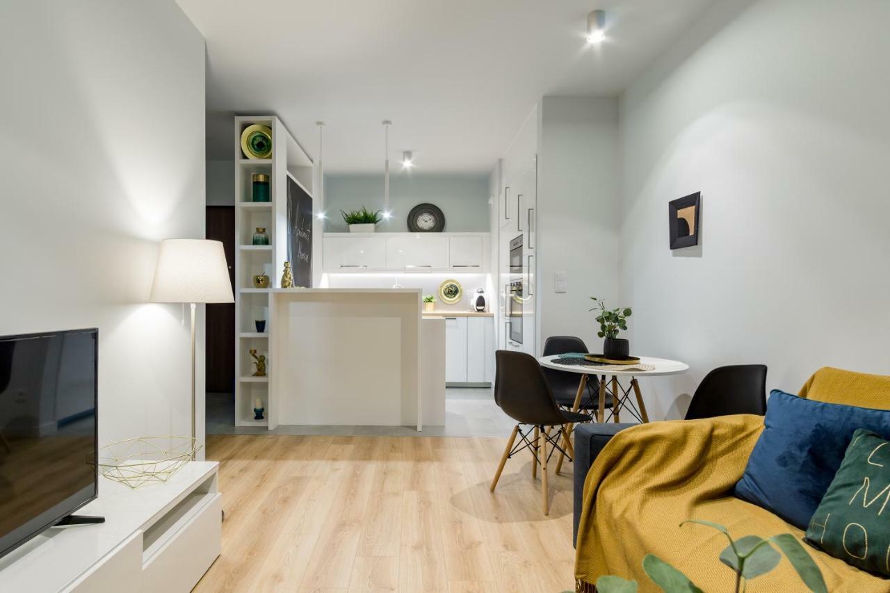 Mennica Residence Chic Apartment Varsavia Esterno foto
