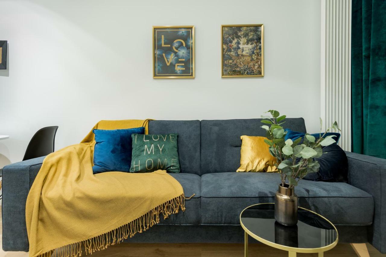 Mennica Residence Chic Apartment Varsavia Esterno foto