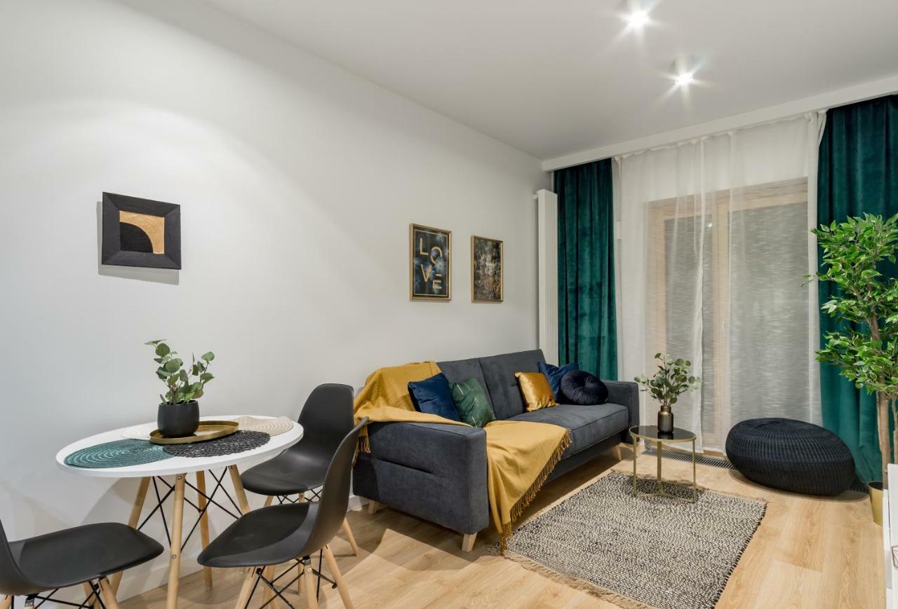 Mennica Residence Chic Apartment Varsavia Esterno foto