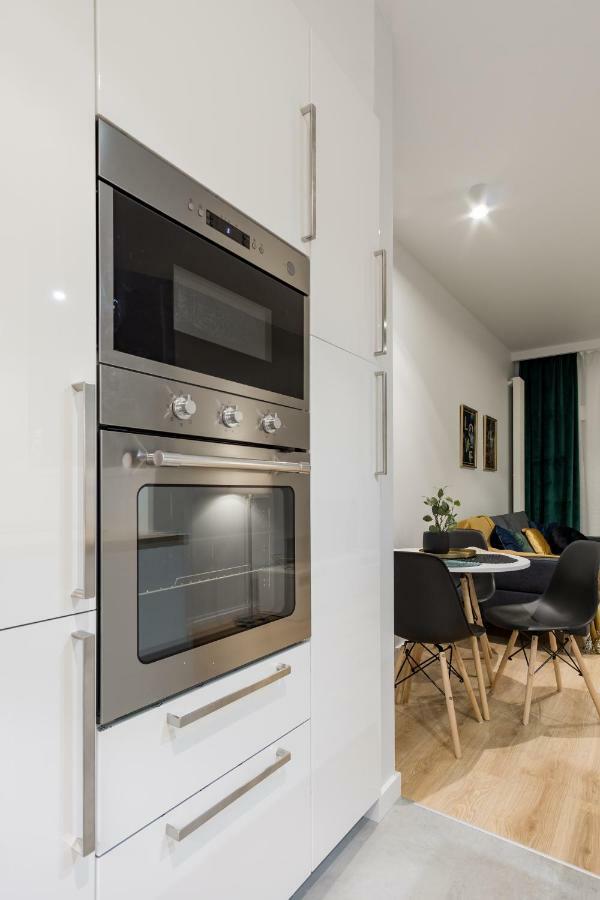 Mennica Residence Chic Apartment Varsavia Esterno foto