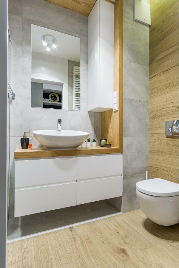 Mennica Residence Chic Apartment Varsavia Esterno foto