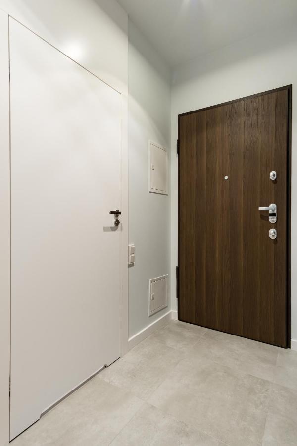 Mennica Residence Chic Apartment Varsavia Esterno foto