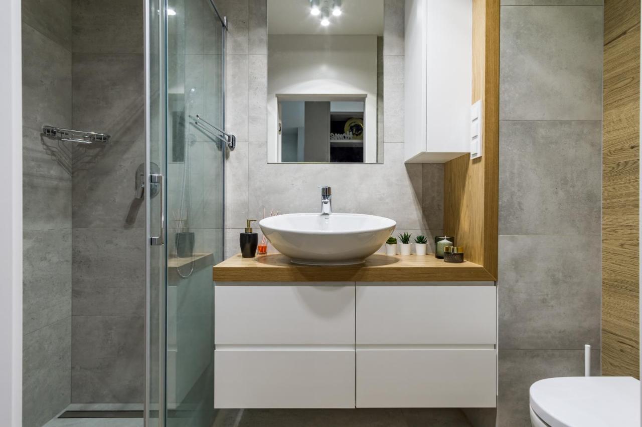Mennica Residence Chic Apartment Varsavia Esterno foto