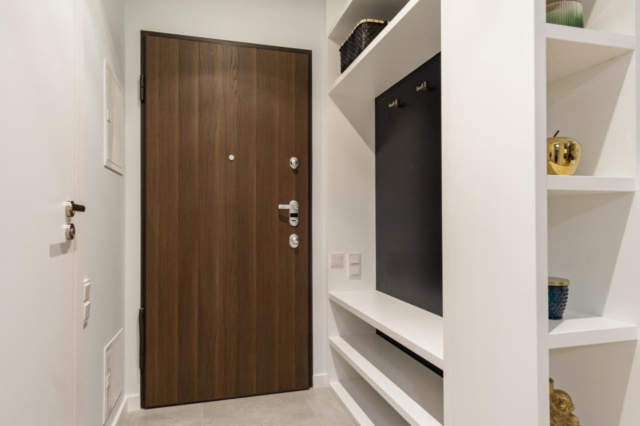 Mennica Residence Chic Apartment Varsavia Esterno foto